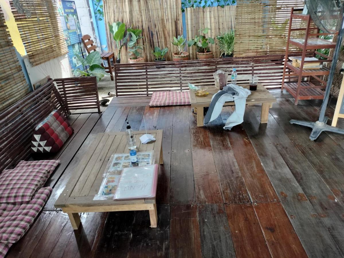 Canaan Guesthouse Καντσαναμπούρι Εξωτερικό φωτογραφία
