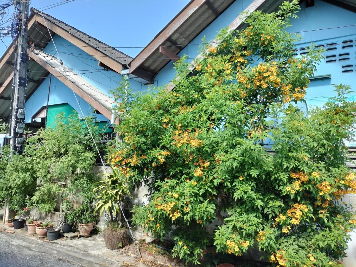 Canaan Guesthouse Καντσαναμπούρι Εξωτερικό φωτογραφία