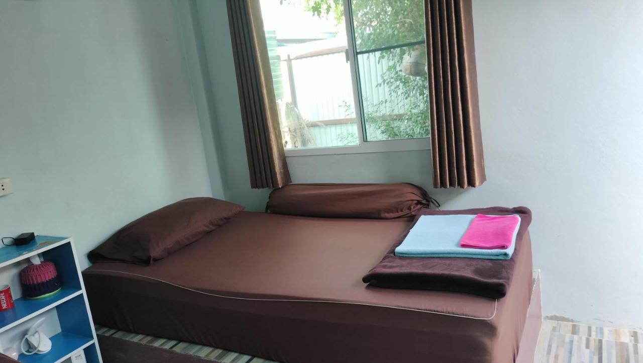 Canaan Guesthouse Καντσαναμπούρι Εξωτερικό φωτογραφία
