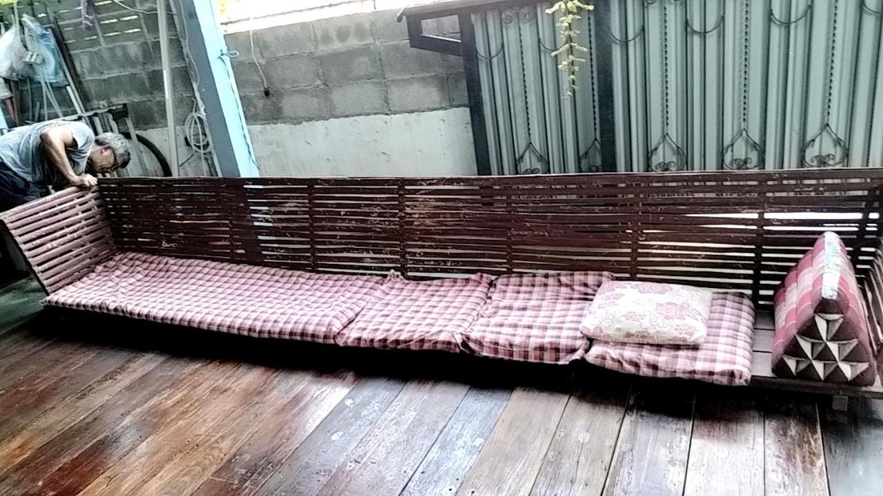 Canaan Guesthouse Καντσαναμπούρι Εξωτερικό φωτογραφία