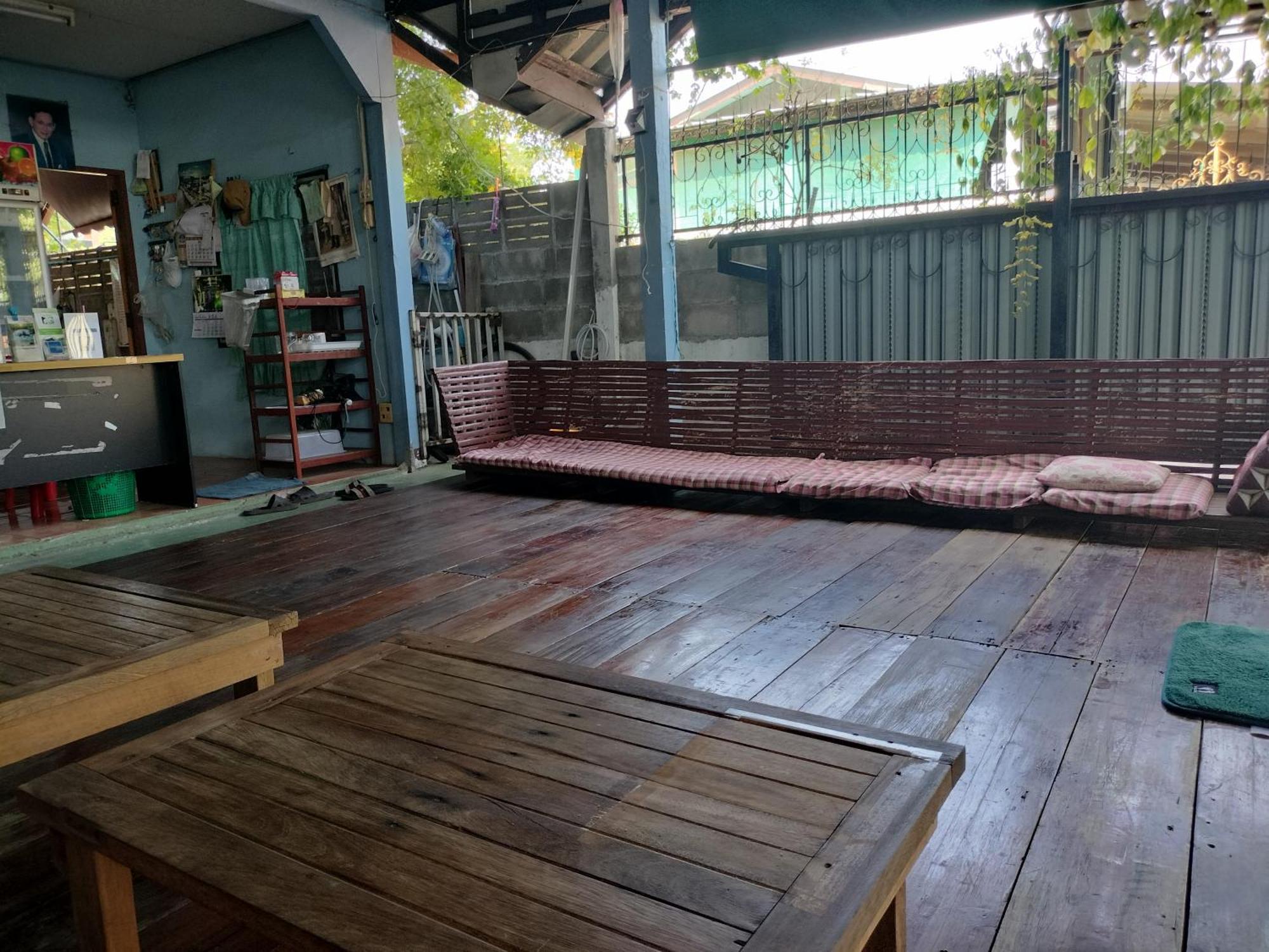 Canaan Guesthouse Καντσαναμπούρι Εξωτερικό φωτογραφία