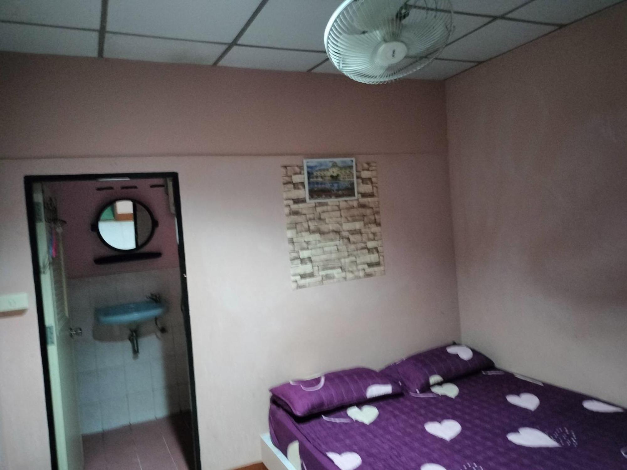 Canaan Guesthouse Καντσαναμπούρι Εξωτερικό φωτογραφία