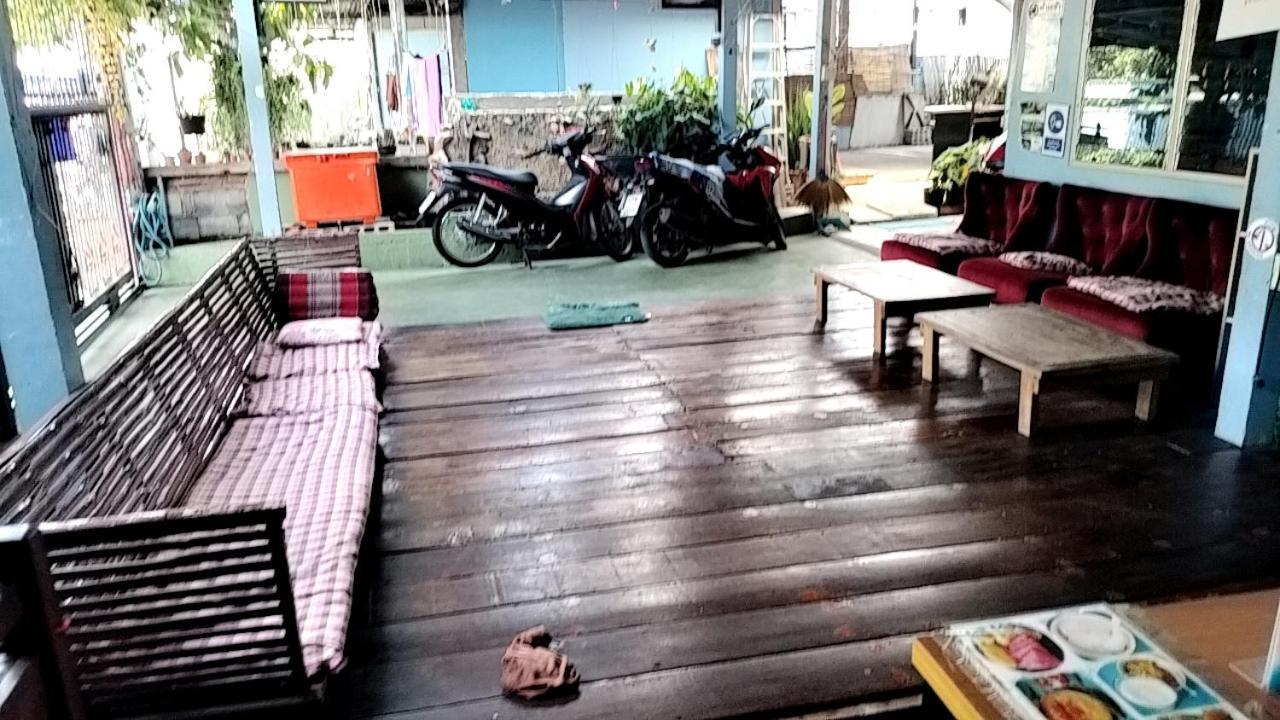 Canaan Guesthouse Καντσαναμπούρι Εξωτερικό φωτογραφία