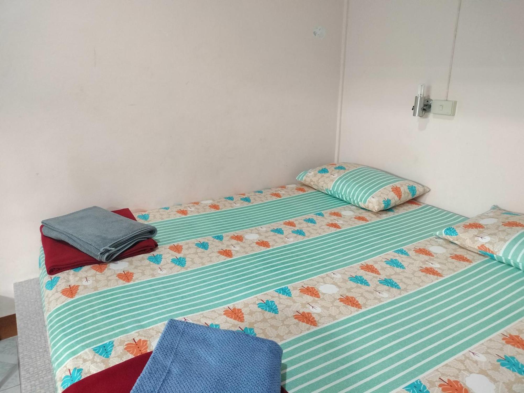 Canaan Guesthouse Καντσαναμπούρι Εξωτερικό φωτογραφία