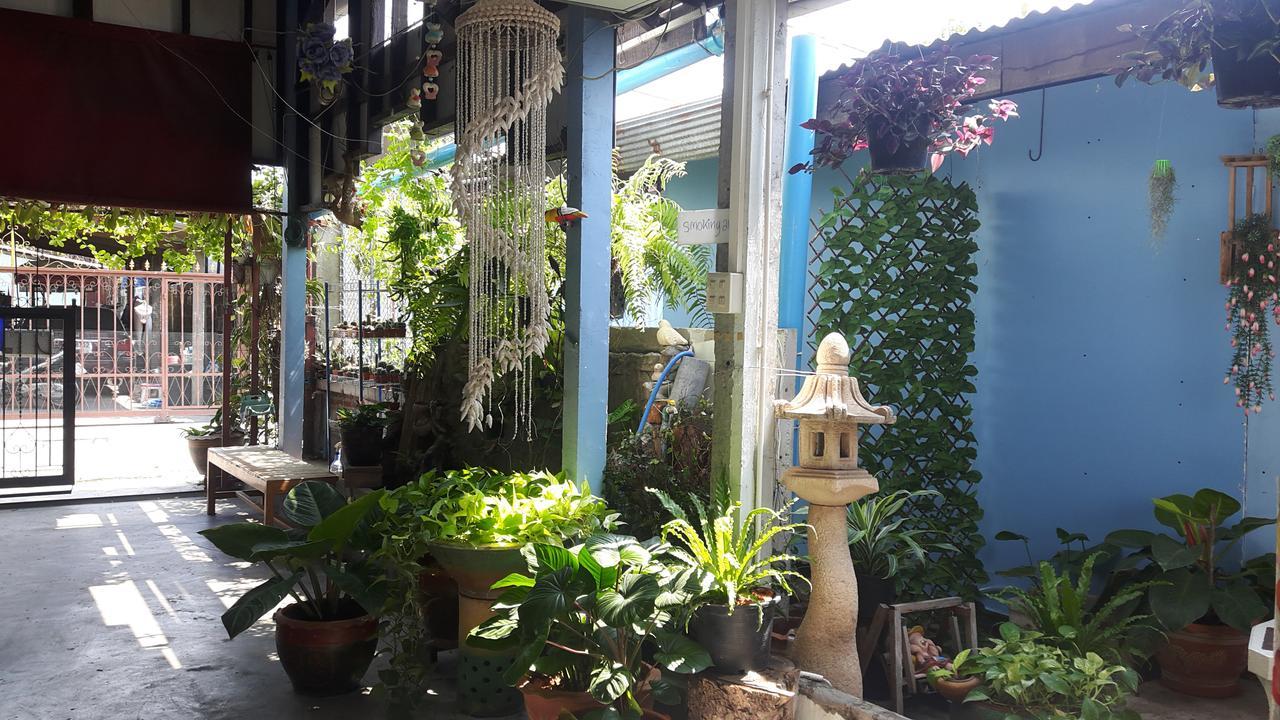 Canaan Guesthouse Καντσαναμπούρι Εξωτερικό φωτογραφία