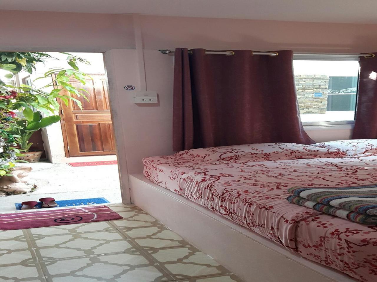 Canaan Guesthouse Καντσαναμπούρι Εξωτερικό φωτογραφία