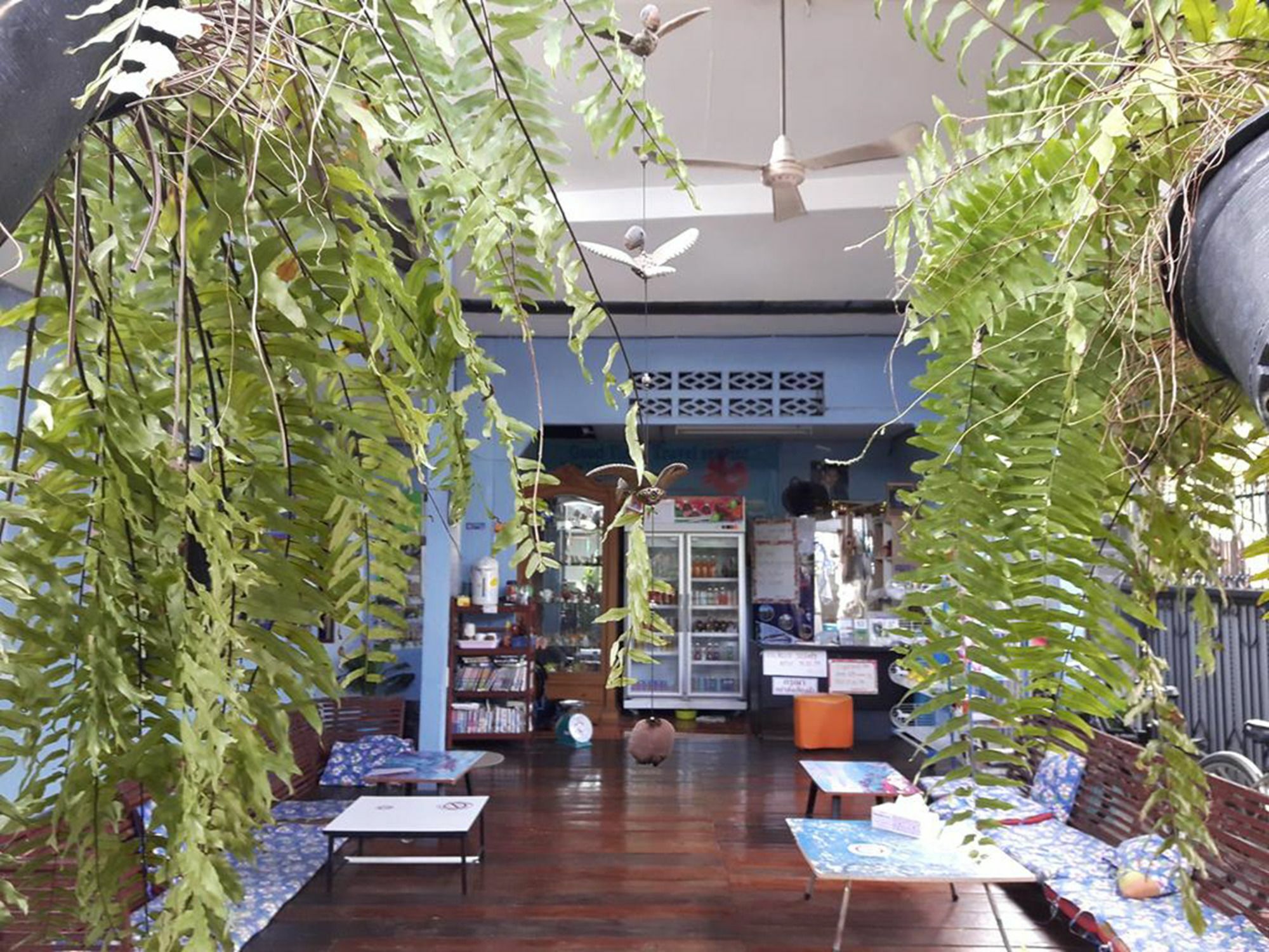 Canaan Guesthouse Καντσαναμπούρι Εξωτερικό φωτογραφία