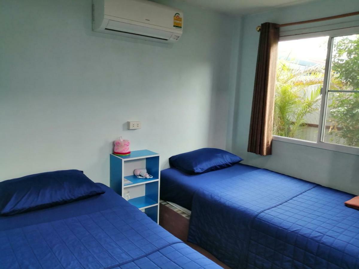 Canaan Guesthouse Καντσαναμπούρι Εξωτερικό φωτογραφία